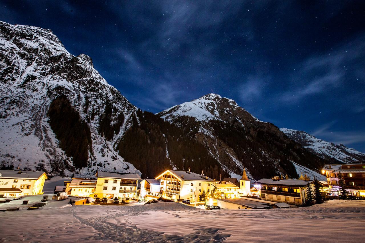 Ferienhaus Alpen Lodge Und Die Gams Neurur 外观 照片