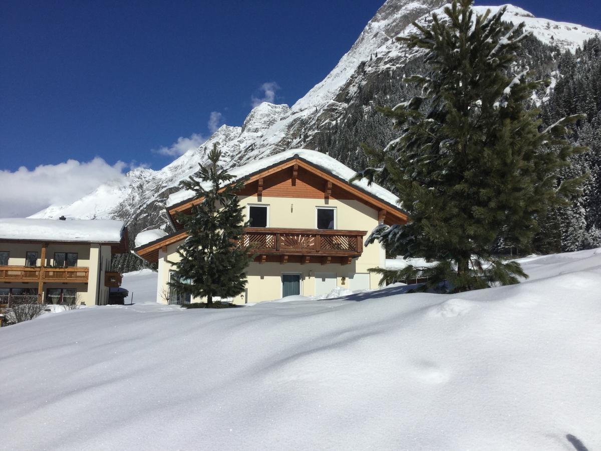 Ferienhaus Alpen Lodge Und Die Gams Neurur 外观 照片
